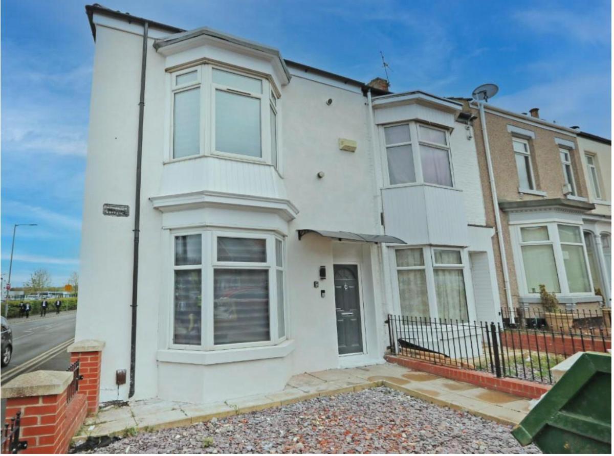 Villa Norton Road Stockton-on-Tees Exterior foto