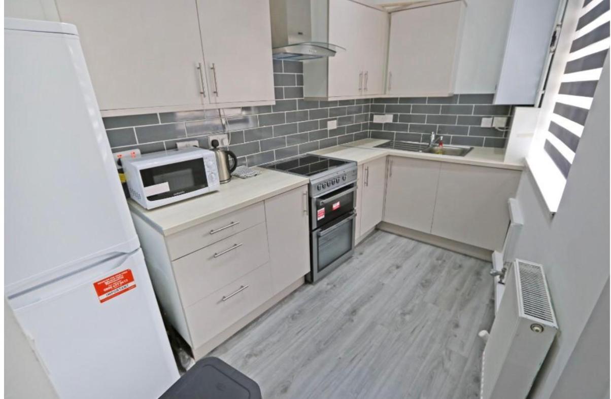 Villa Norton Road Stockton-on-Tees Exterior foto